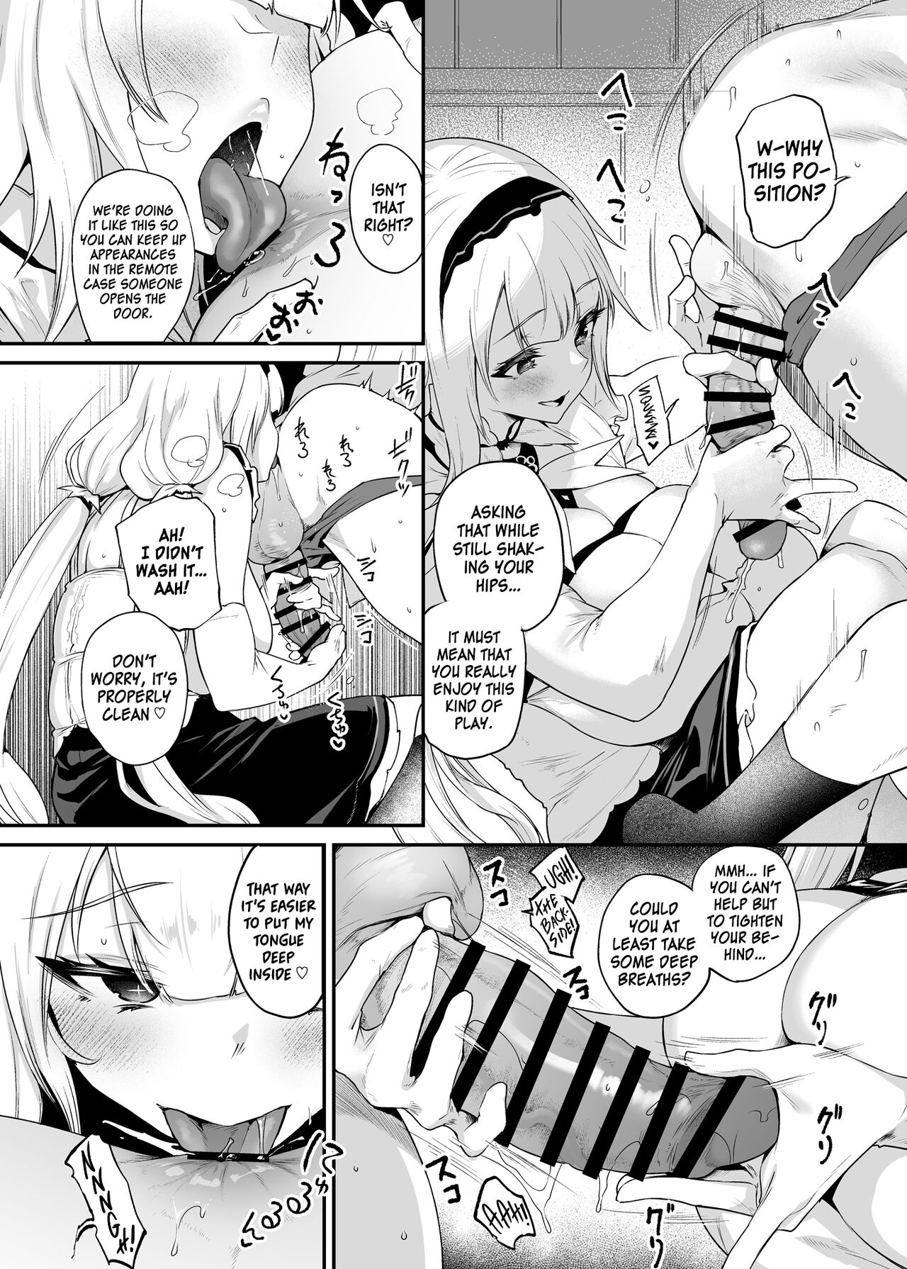 Zannen deshita ne Goshujin-sama | That Was a Shame, Wasn’t It, Master? page 5 full