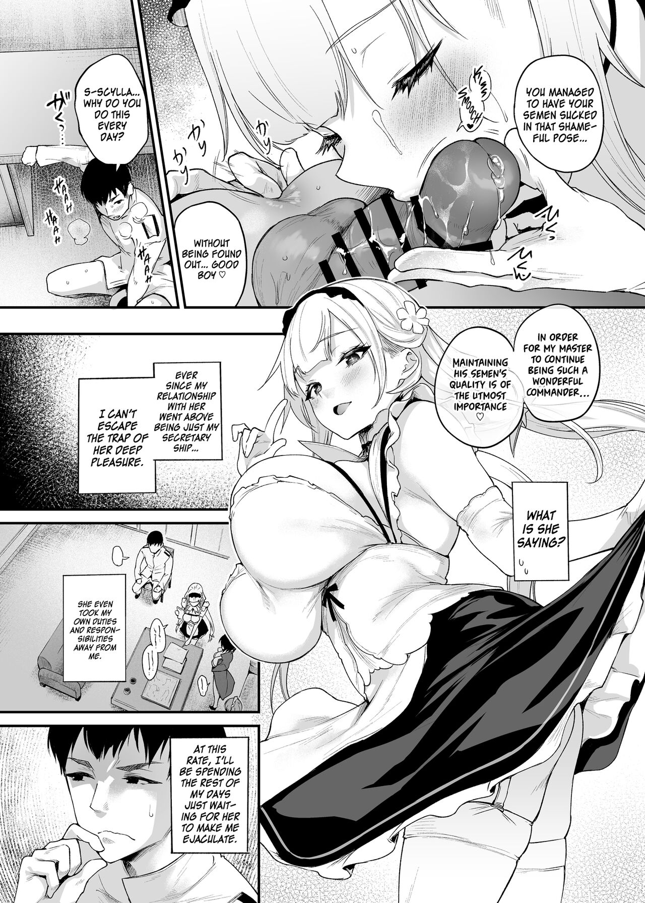 Zannen deshita ne Goshujin-sama | That Was a Shame, Wasn’t It, Master? page 8 full