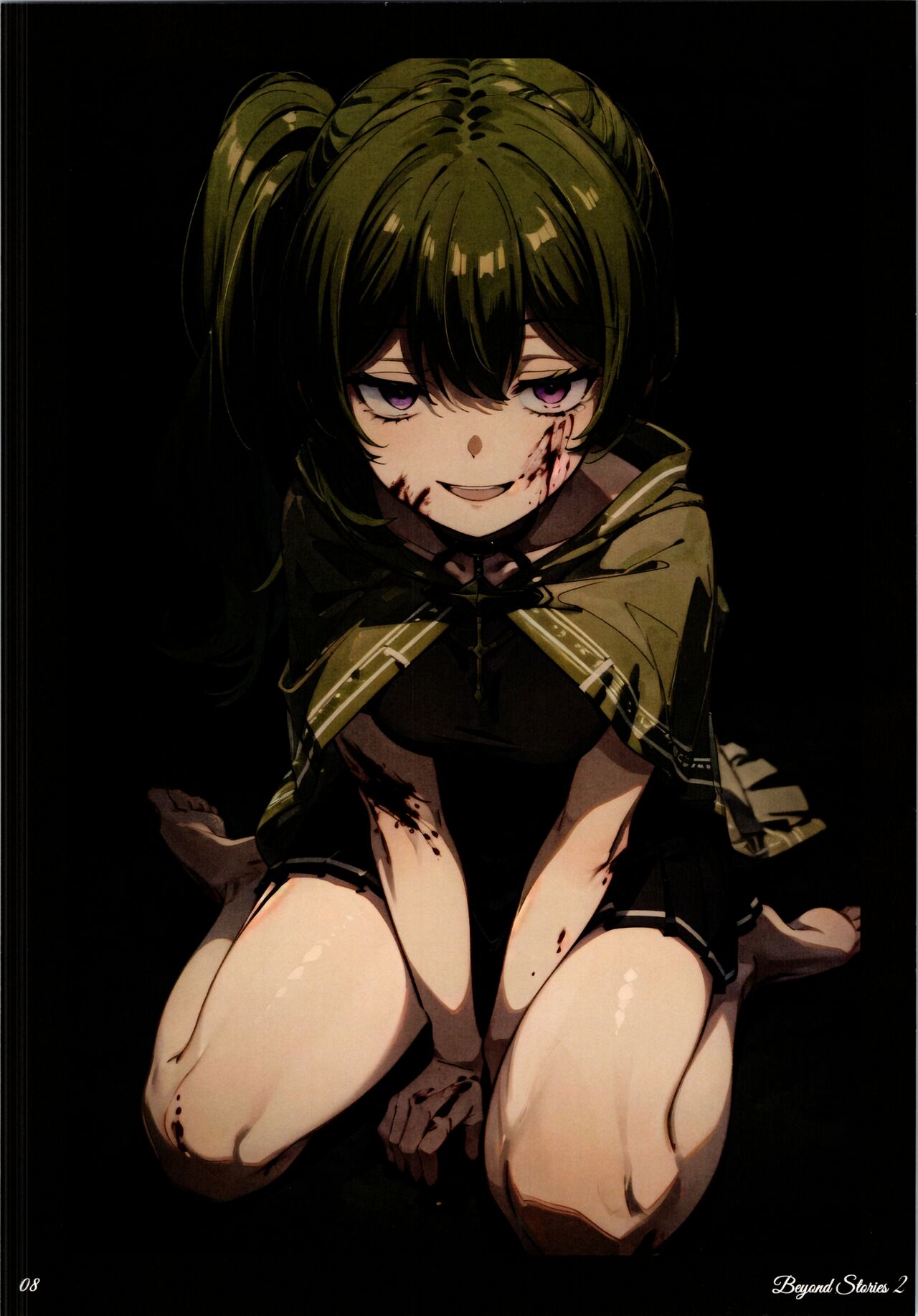 Beyond Stories 2 page 8 full