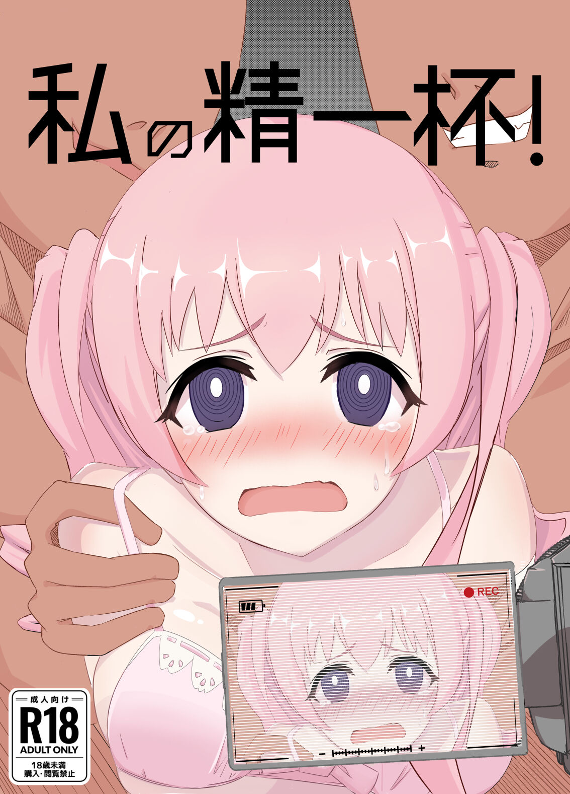 Watashi no Seiippai! page 1 full