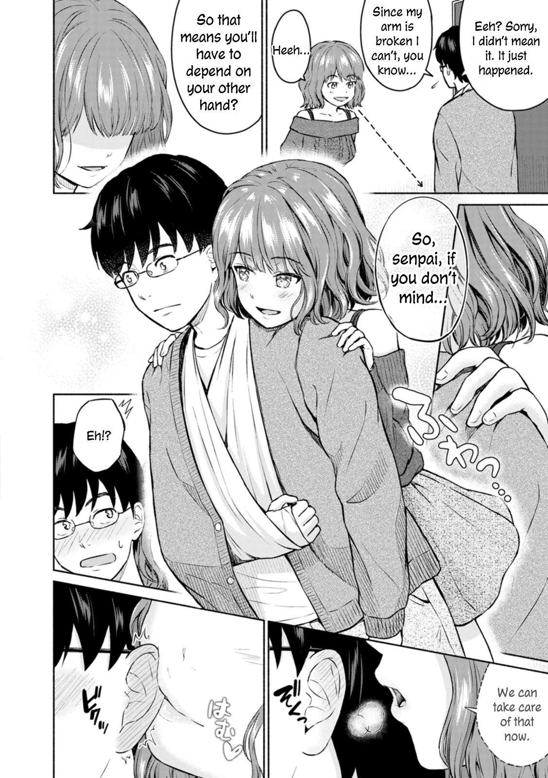 Suki Suki Daisuki Chouchou Aishiteru | I Love You, Really Love You, Super Into You, I'm Madly in Love with You page 4 full