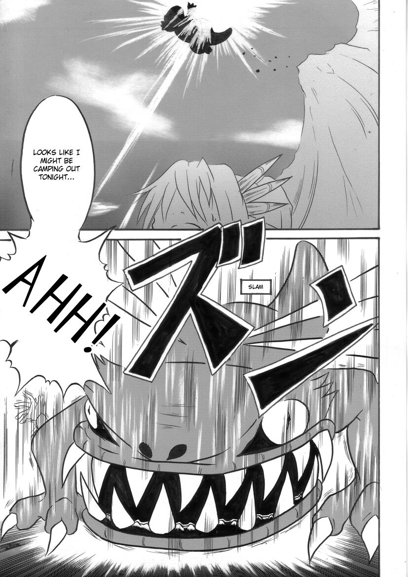 Mayou Koto Naku Glamour Body 3 page 4 full