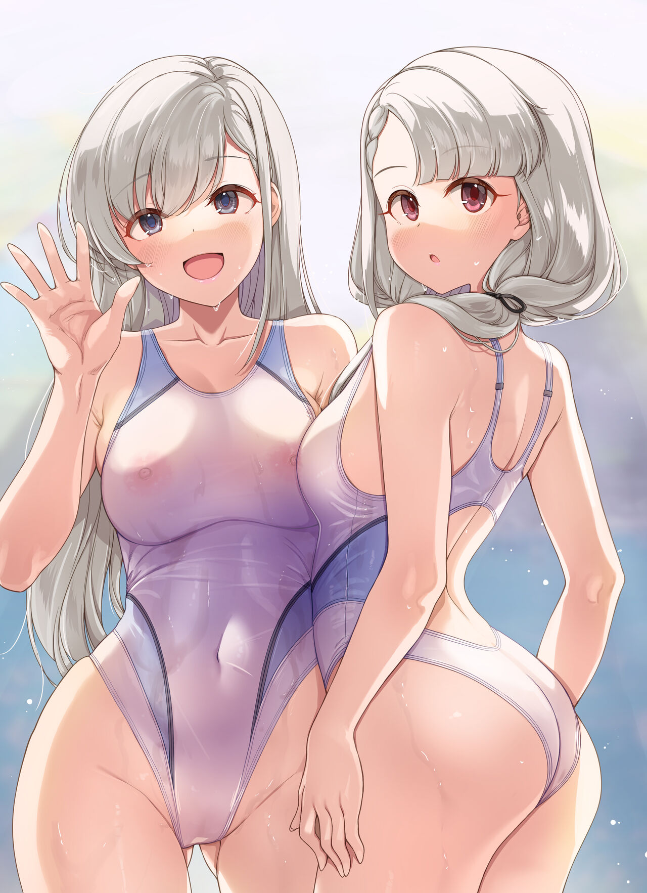 Ecstasy Stage 180 Premium Puru de fan dai kansha-sai page 1 full