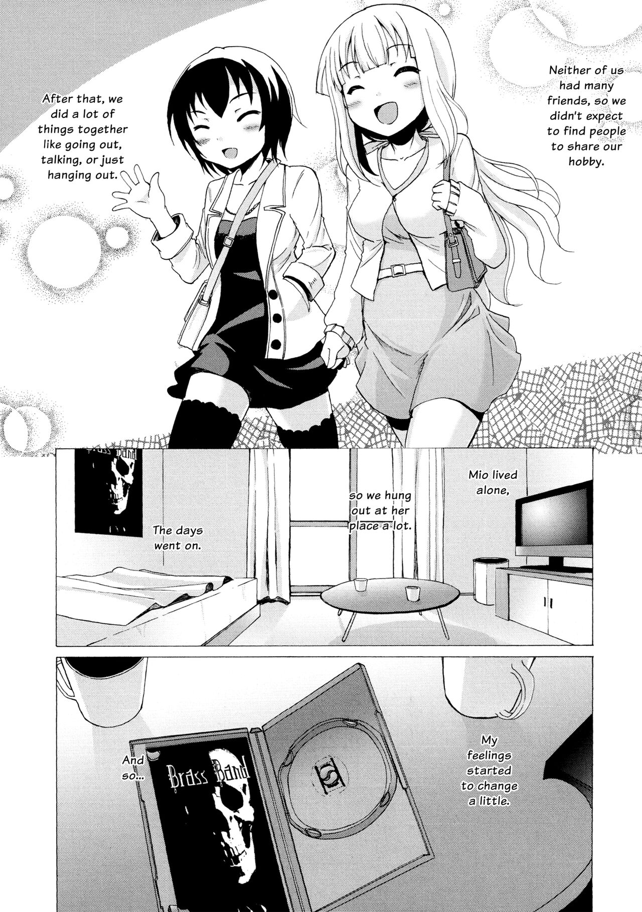 I Want To Express My True Feelings page 7 full