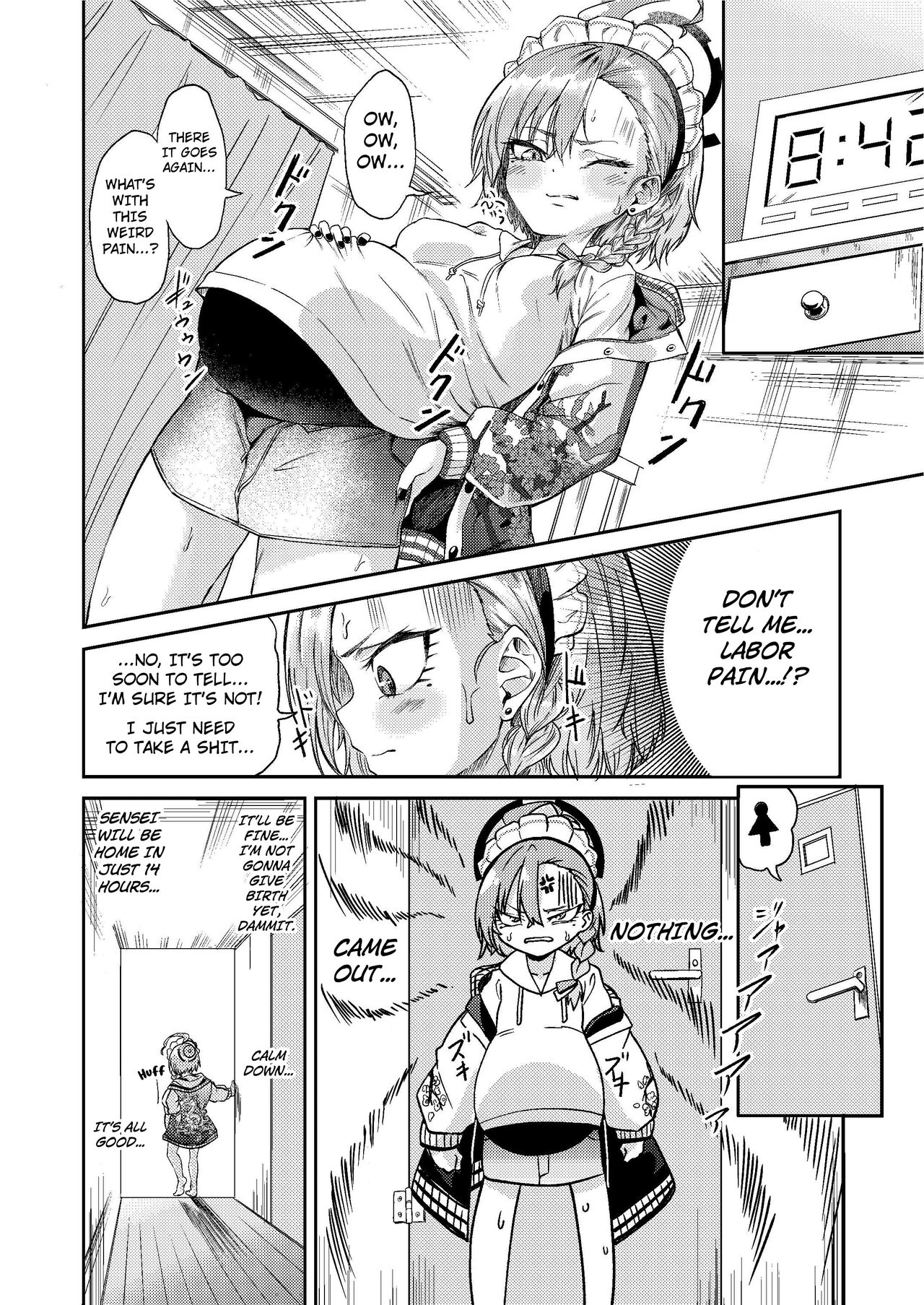 Sensei Wari Umarechau page 3 full