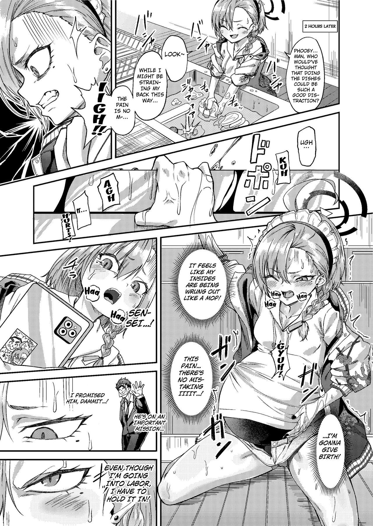 Sensei Wari Umarechau page 4 full