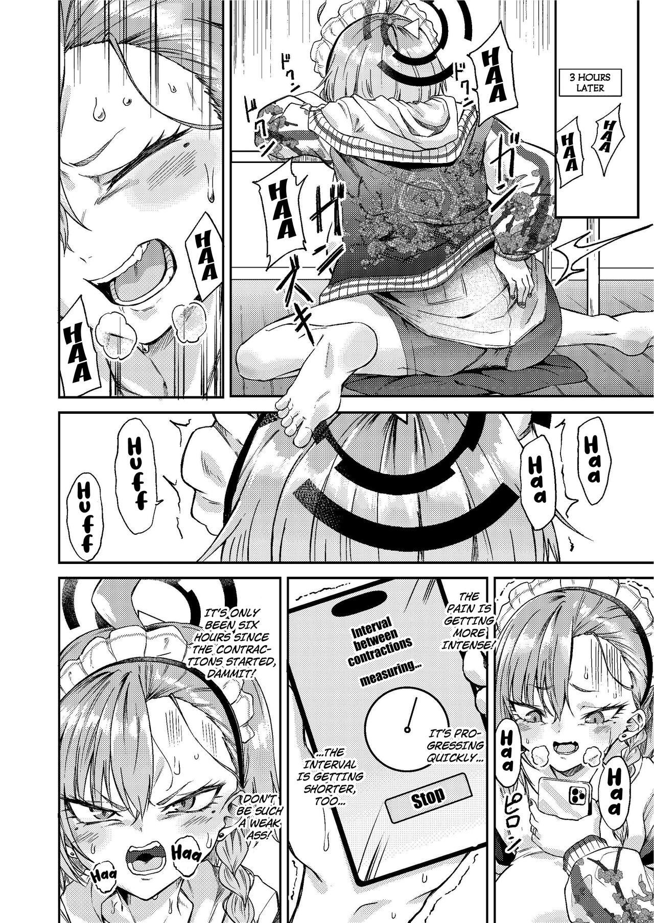 Sensei Wari Umarechau page 5 full