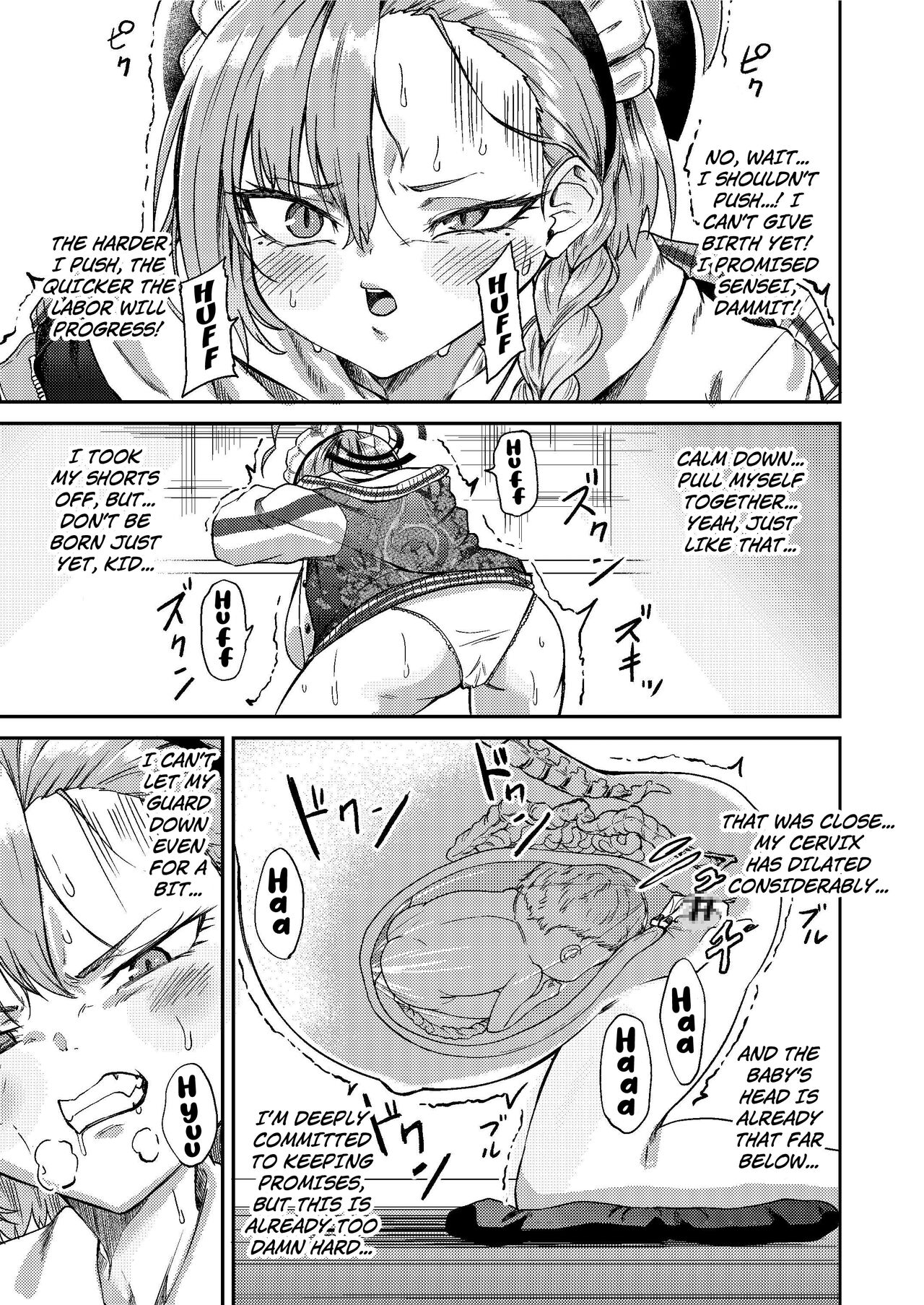 Sensei Wari Umarechau page 8 full