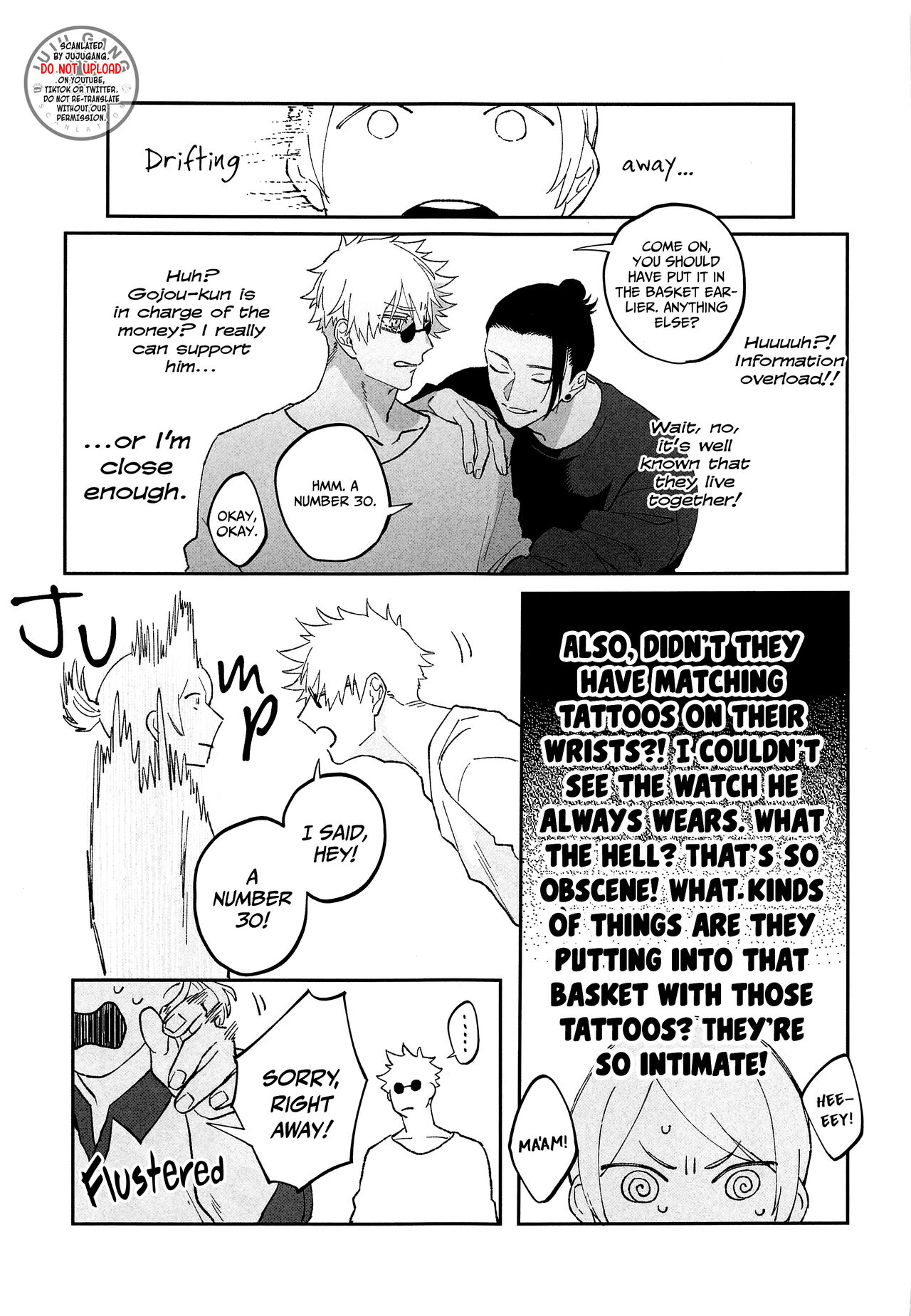 Kawaii Kimi, Eikyuu Hozonban. | Sweetheart, Collector’s Edition page 5 full