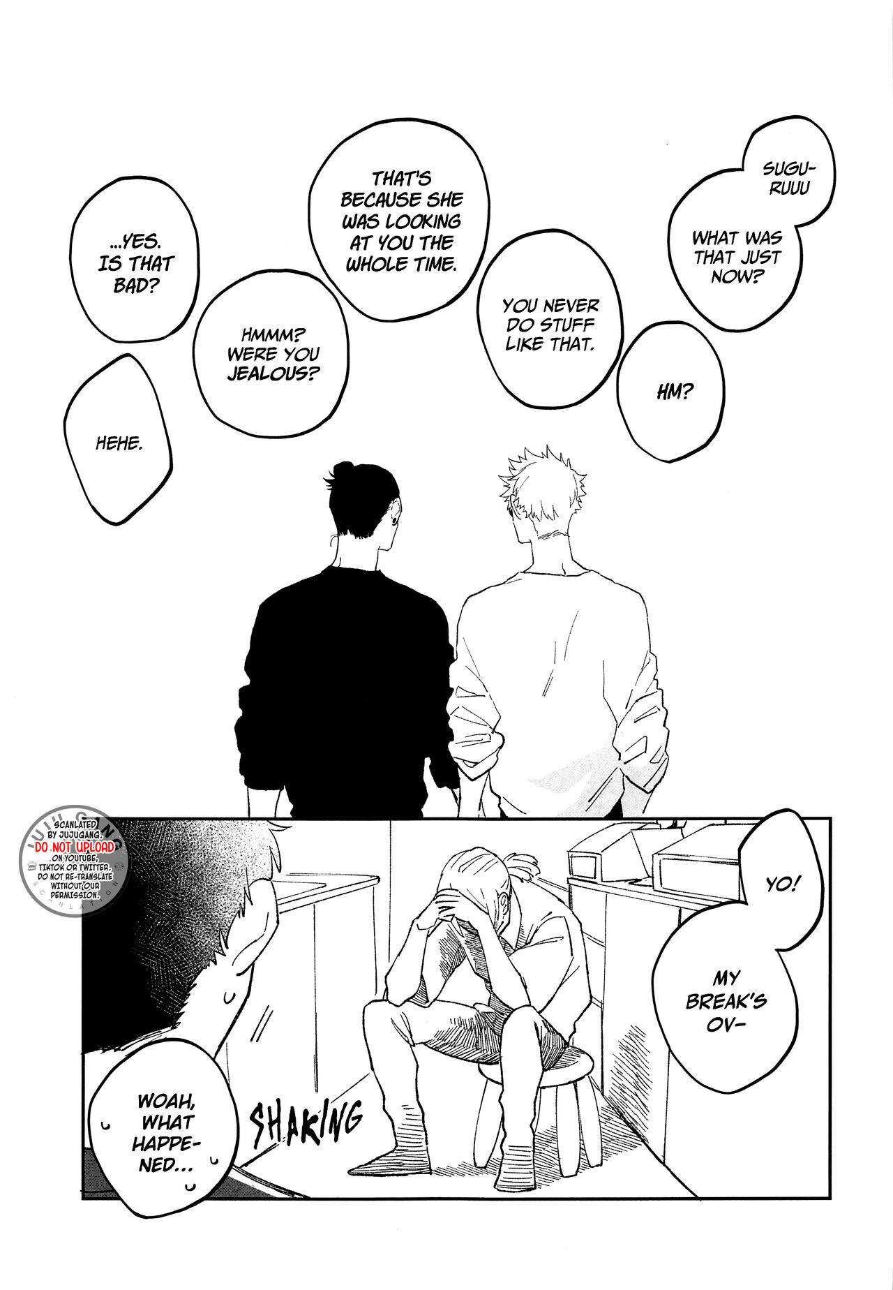 Kawaii Kimi, Eikyuu Hozonban. | Sweetheart, Collector’s Edition page 7 full