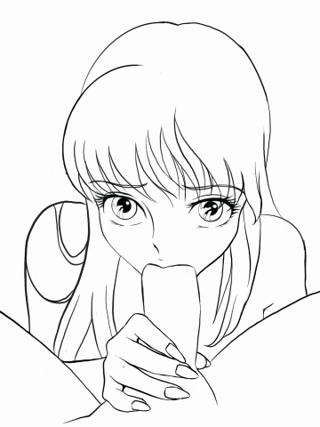 Goddes Saori test001 page 1 full