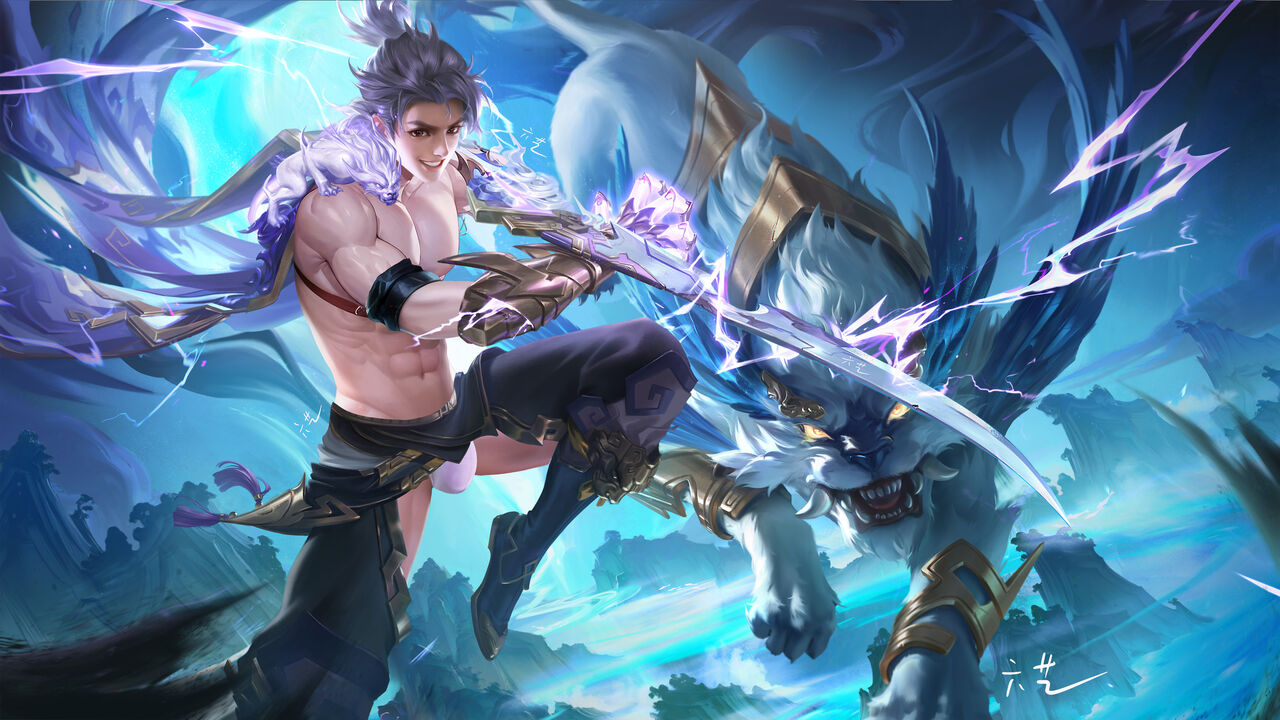 曜-兔年限定苍雷引 page 2 full