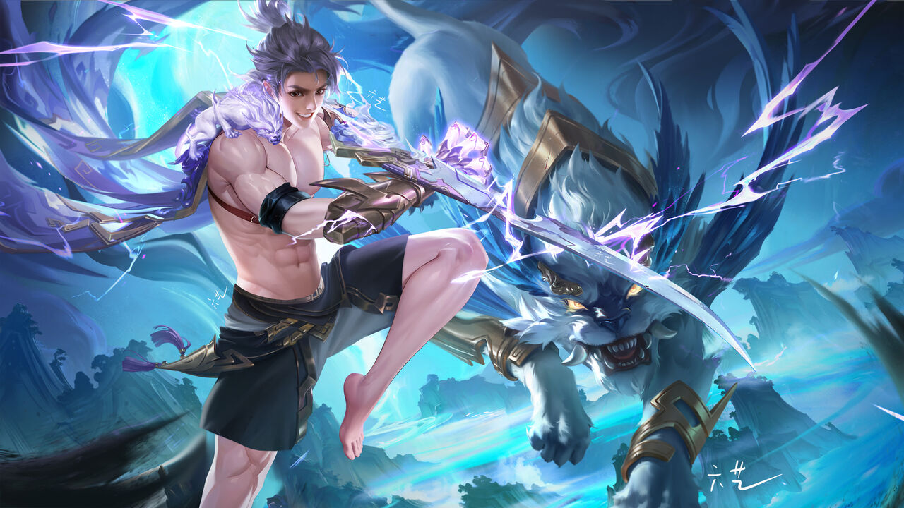 曜-兔年限定苍雷引 page 3 full