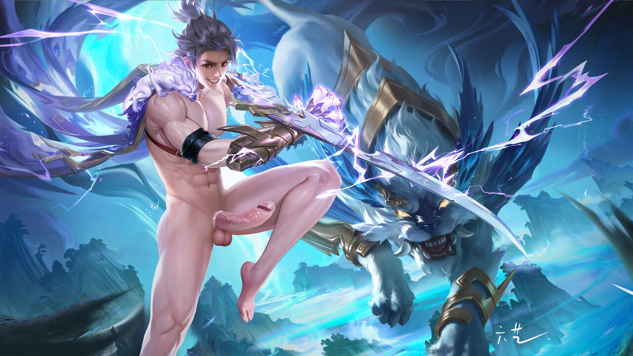 曜-兔年限定苍雷引 page 5 full