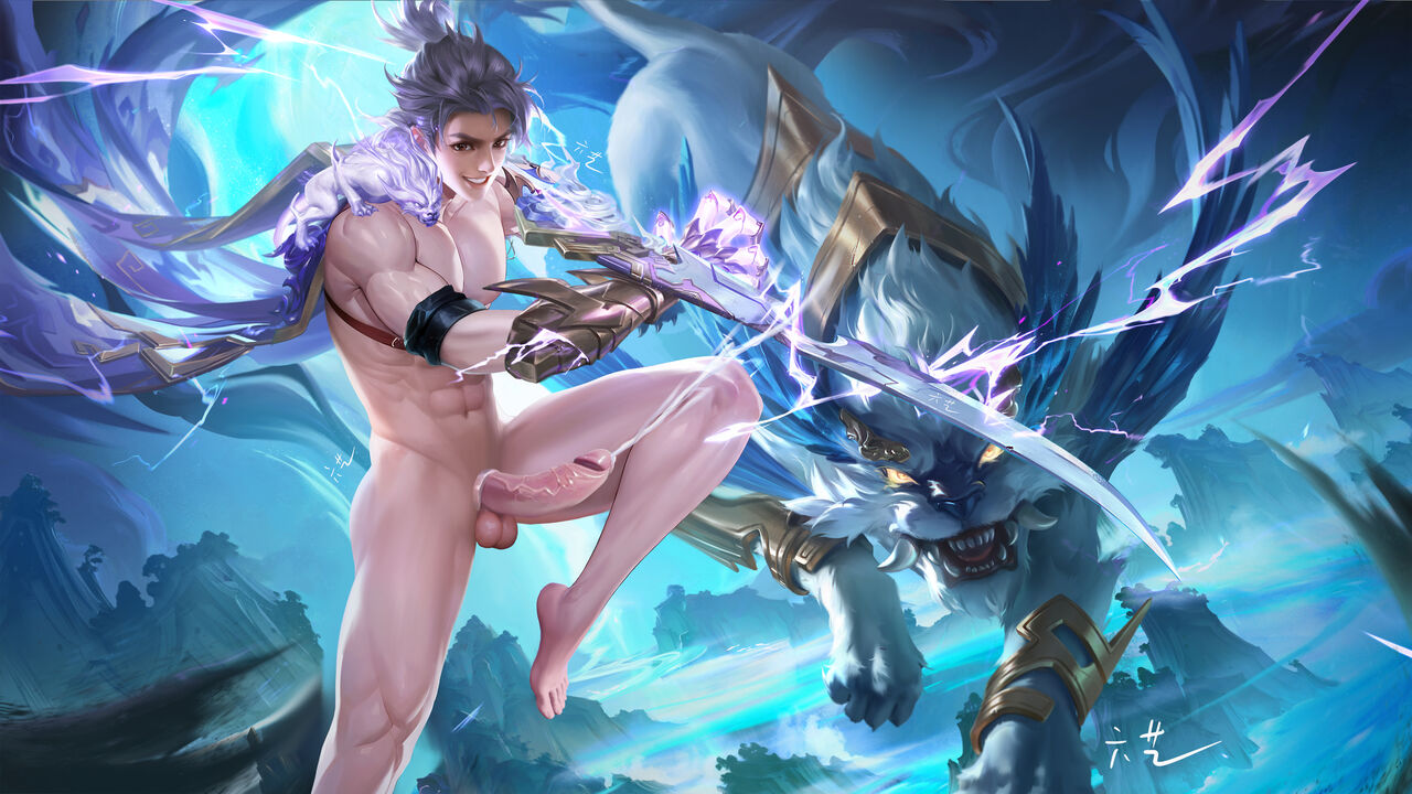 曜-兔年限定苍雷引 page 6 full