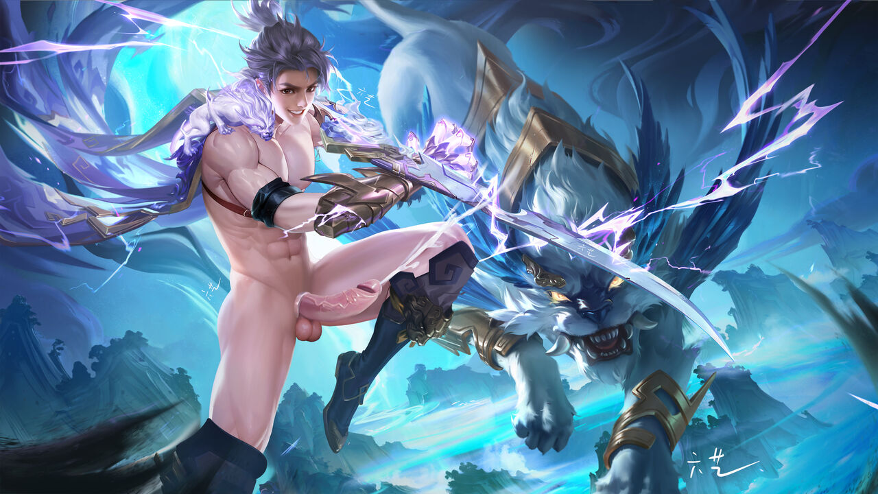 曜-兔年限定苍雷引 page 8 full