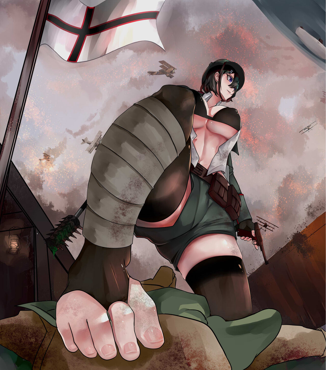 断牙山 page 1 full