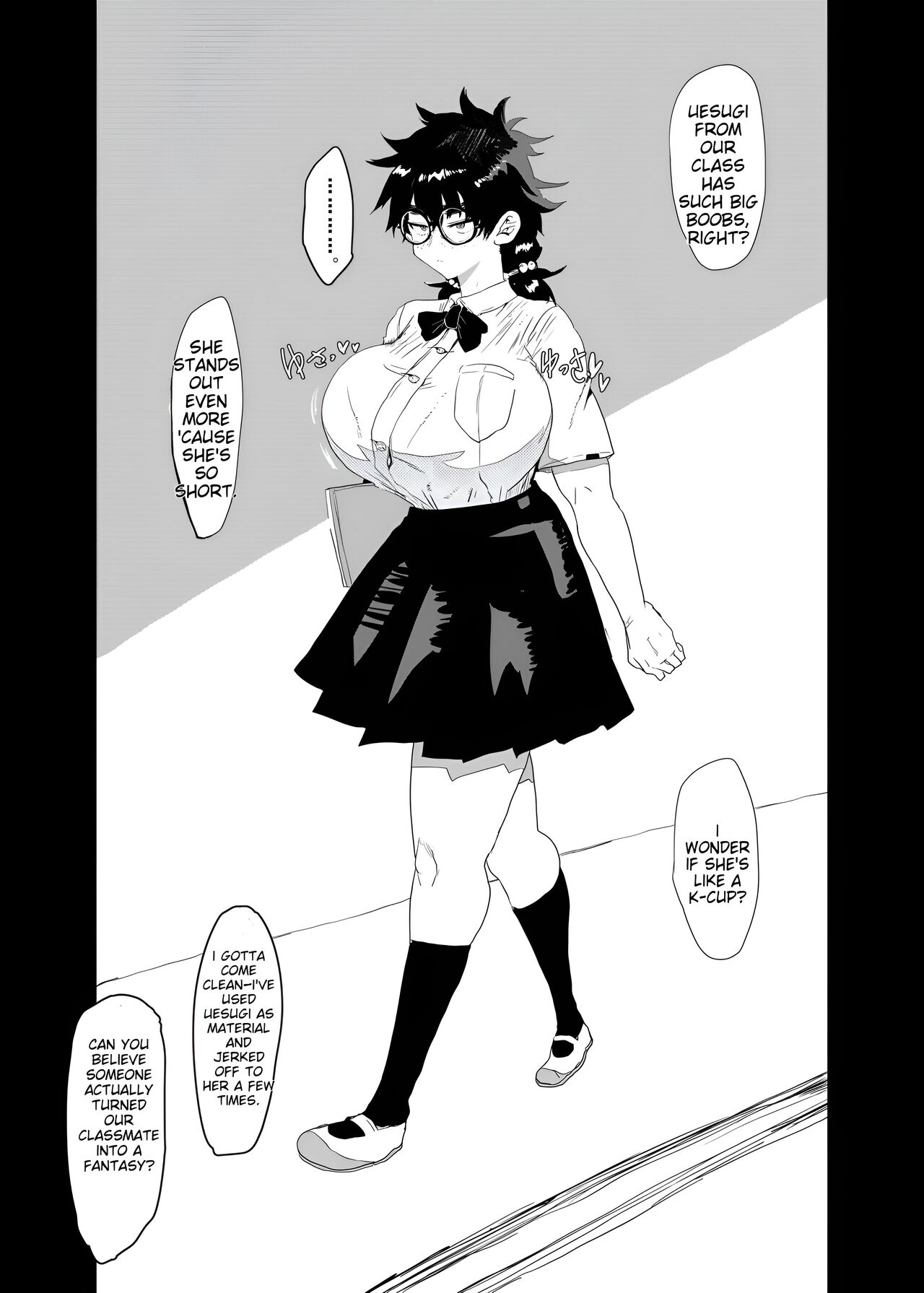 Uesugi Tsukasa wa Kaihatsu Sareteiru | Uesugi Tsukasa is being developed page 3 full