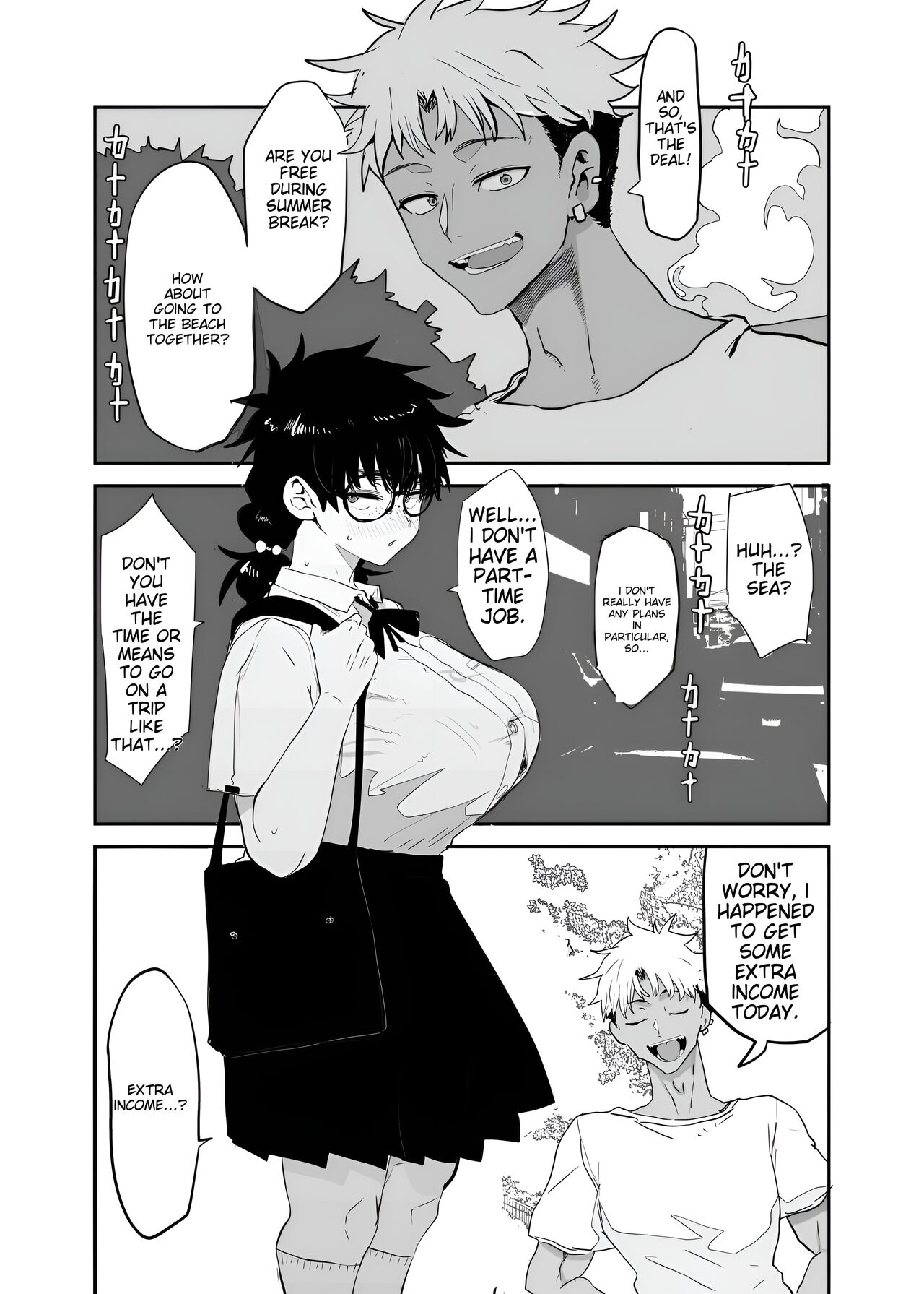 Uesugi Tsukasa wa Kaihatsu Sareteiru | Uesugi Tsukasa is being developed page 5 full