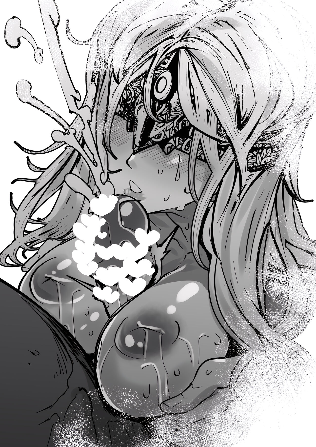 ダクソ3のかぼたんにディルドオナさせた page 9 full