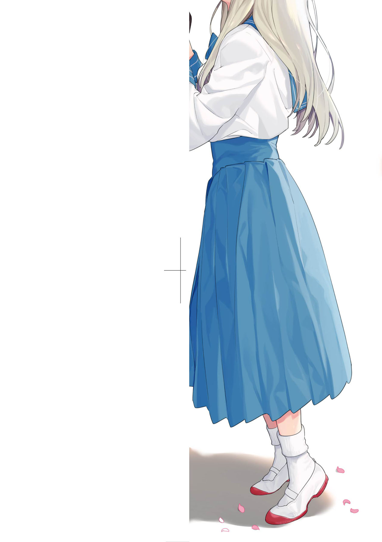 Knospenmädchen | 花蕊少女 page 3 full