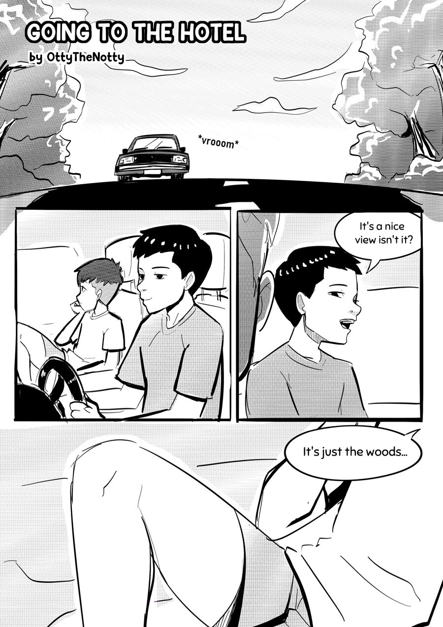 Going to the Hotel page 3 full