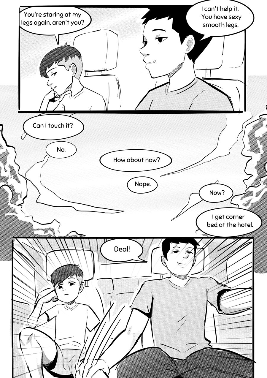 Going to the Hotel page 4 full