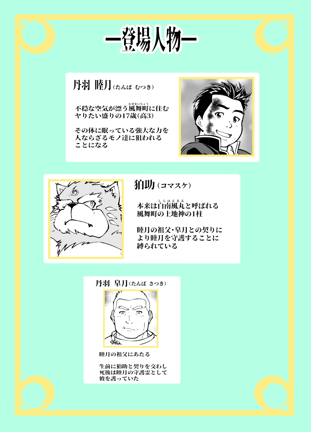 Mutsuki Ni Kaze No Fuki Shiku Wa Ichi page 2 full