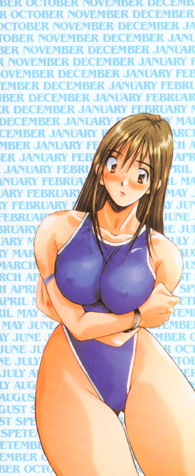 Calendar Girls 2 | 月曆俏女郎 2 page 7 full