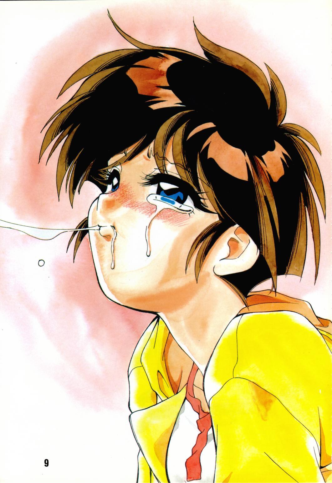 M.F.H.H. Extra Hotchpotch EX page 8 full