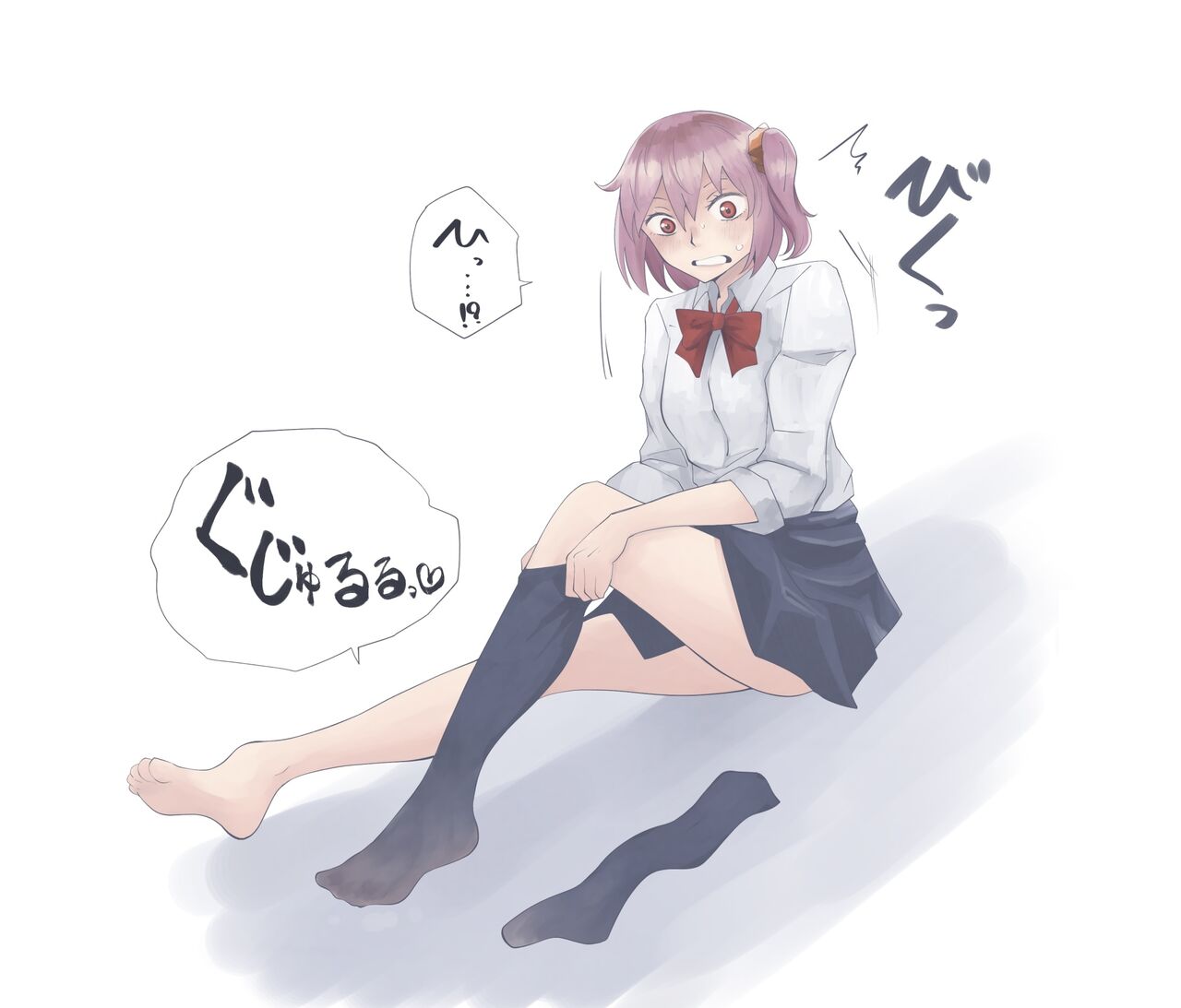 春名紗奈-10月份赞助短漫 page 5 full