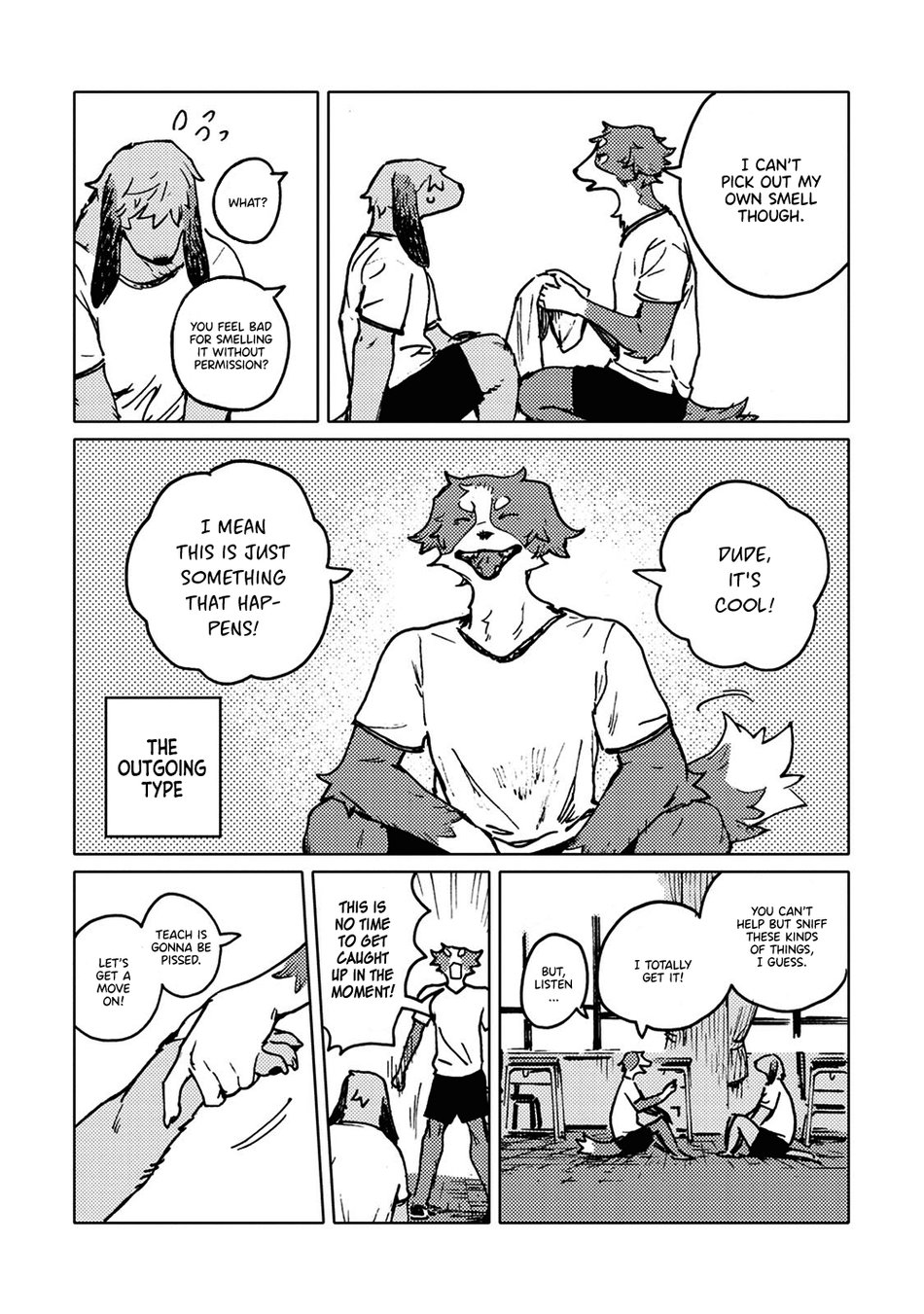 Smell ch.01 - ch.06 page 9 full