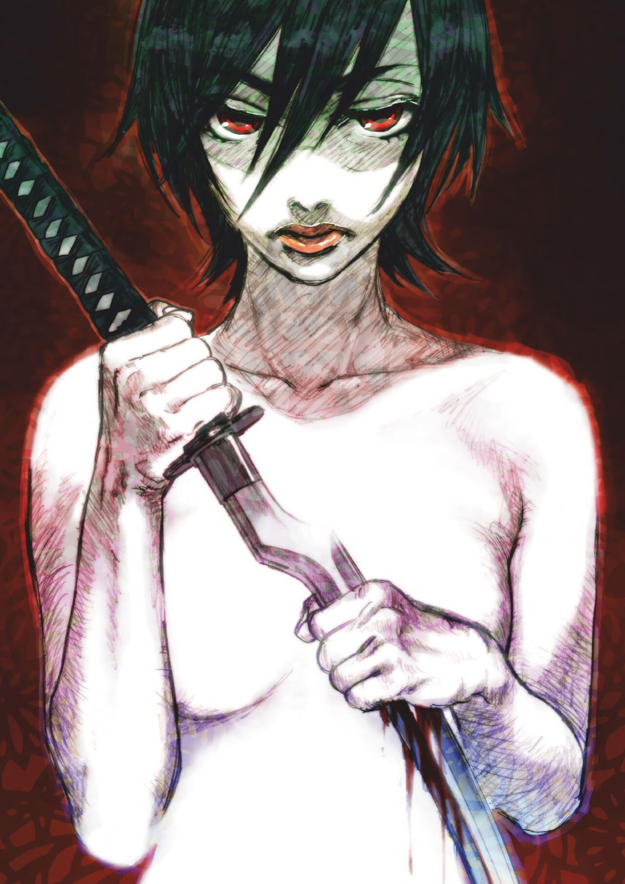 Blood+ v05 page 4 full