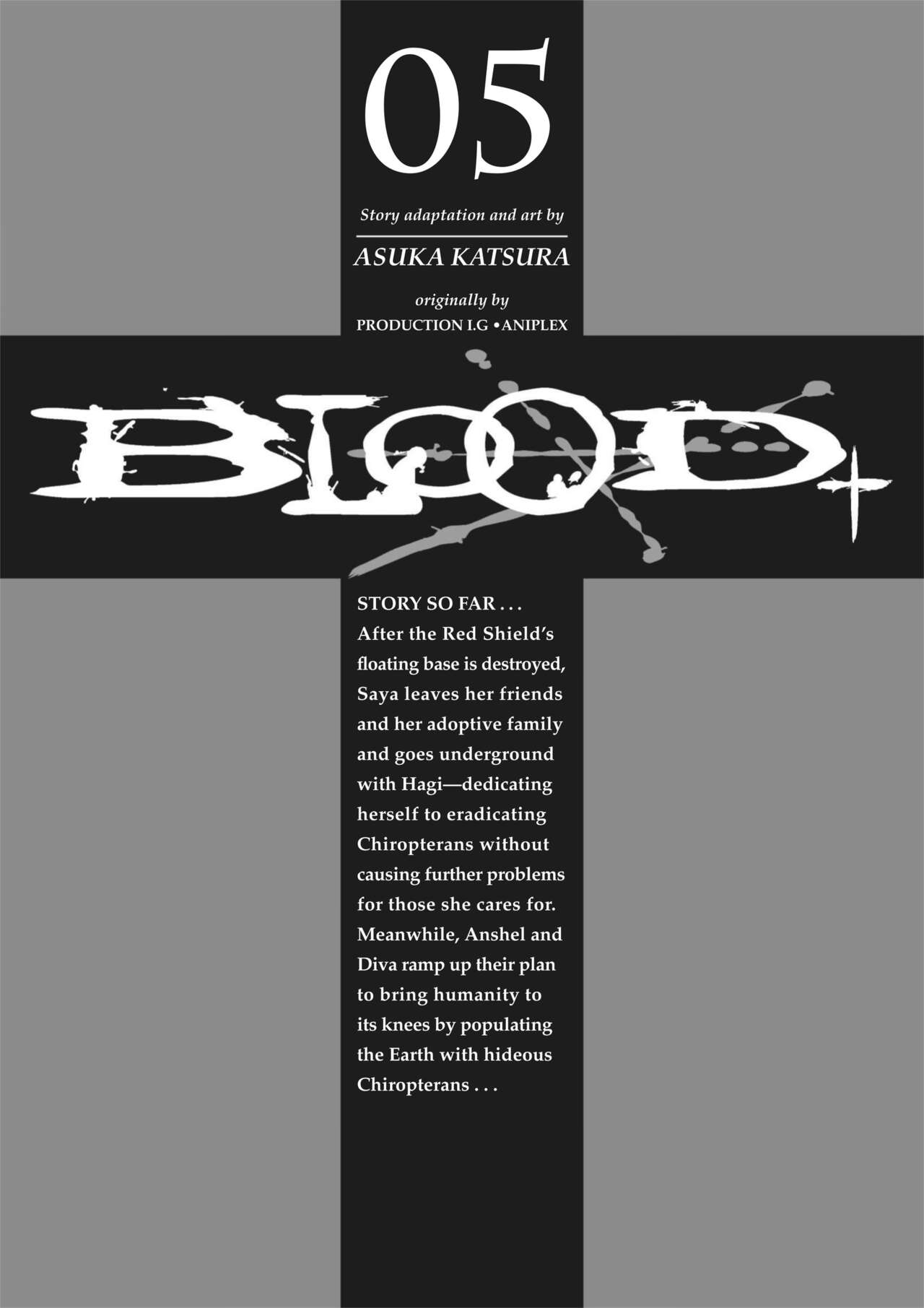 Blood+ v05 page 5 full