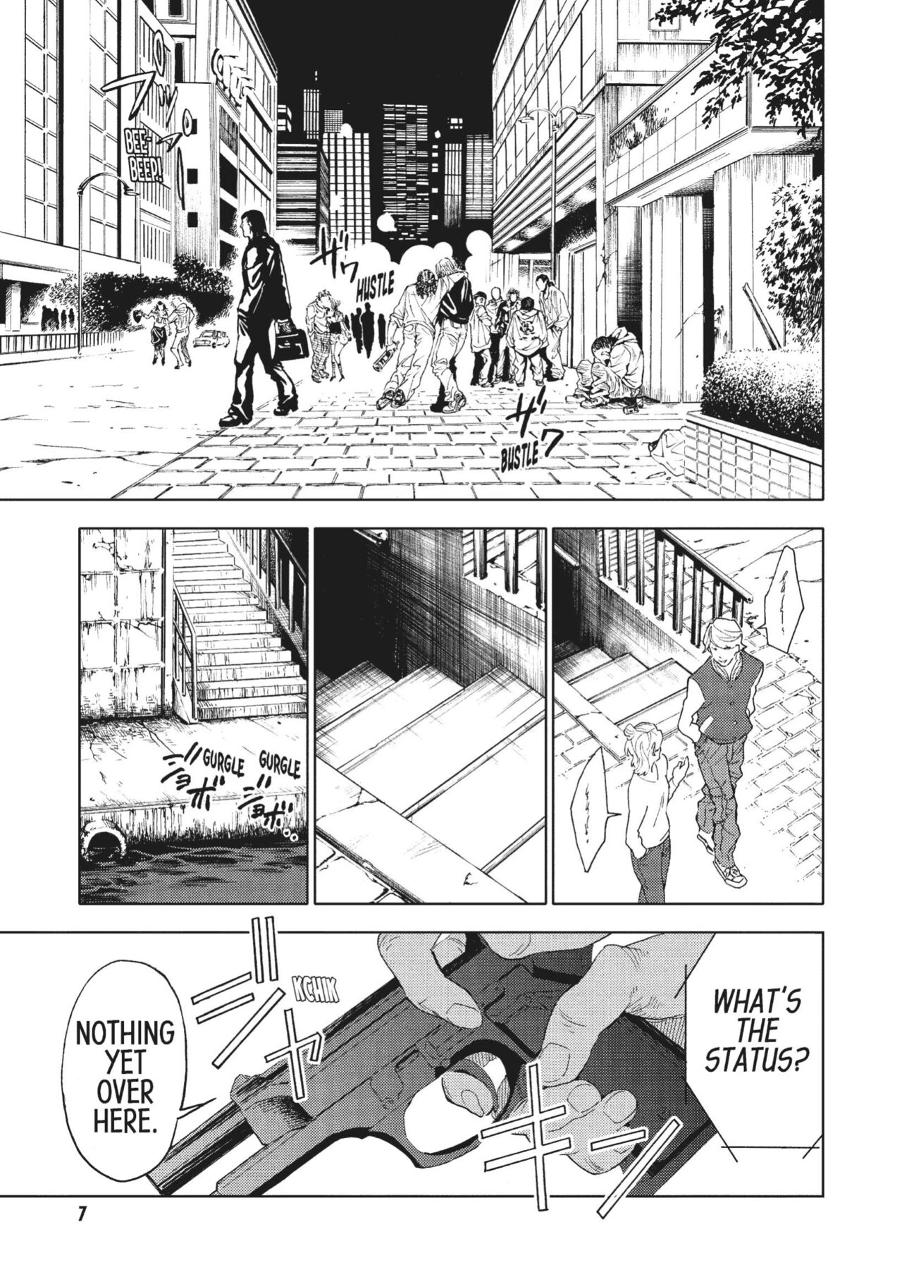 Blood+ v05 page 7 full