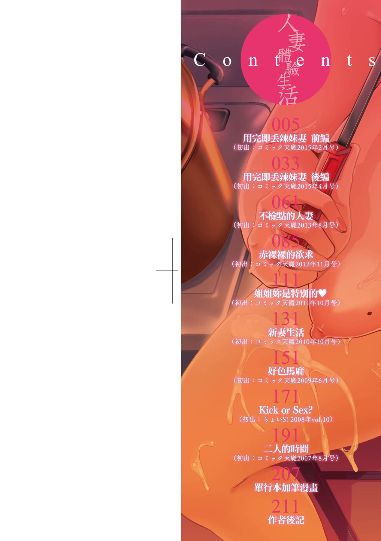 Hitozuma Life page 4 full