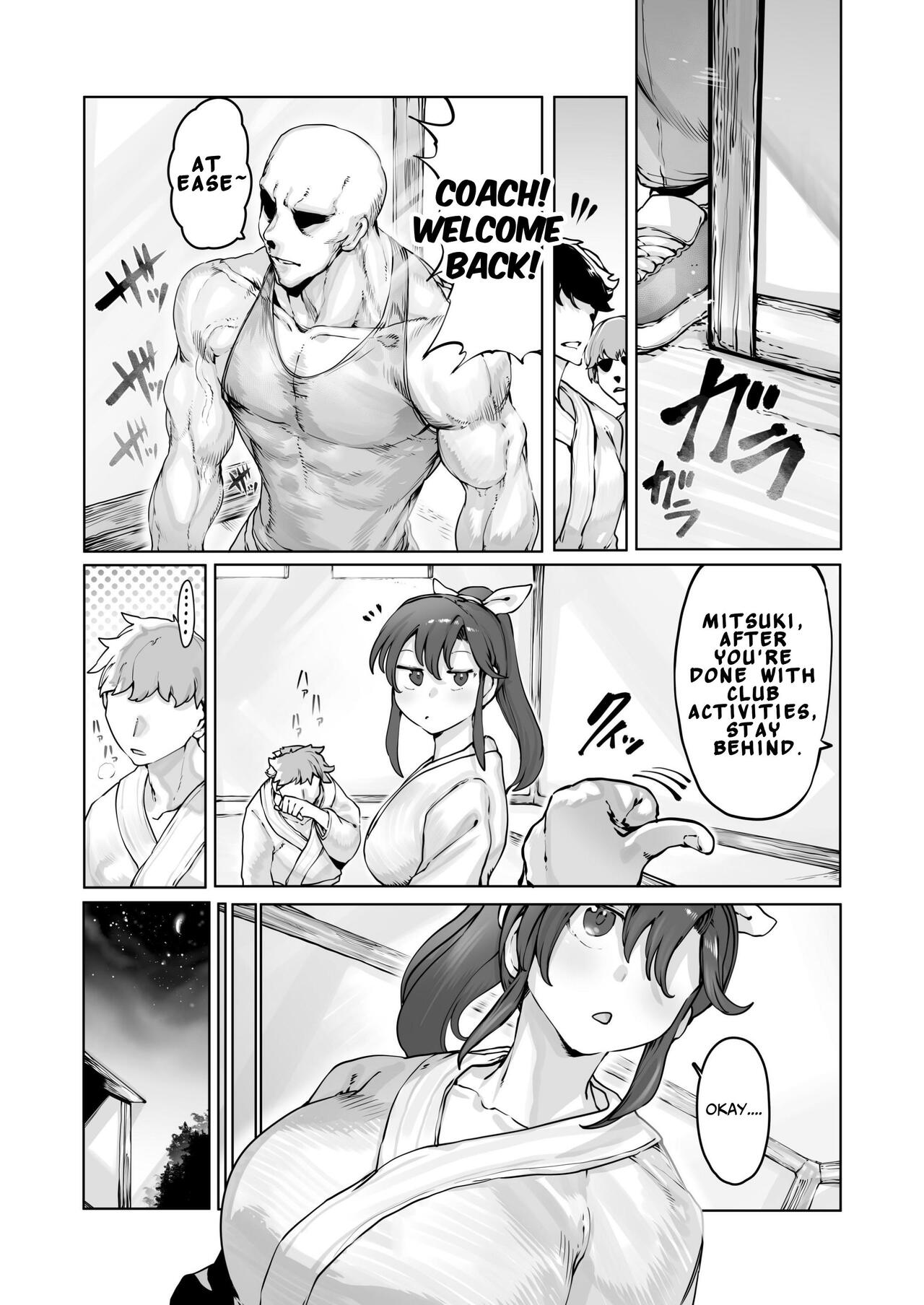 Yozora no Tsuki ga Ochiru made | Until The Moon In The Night Sky Falls page 8 full