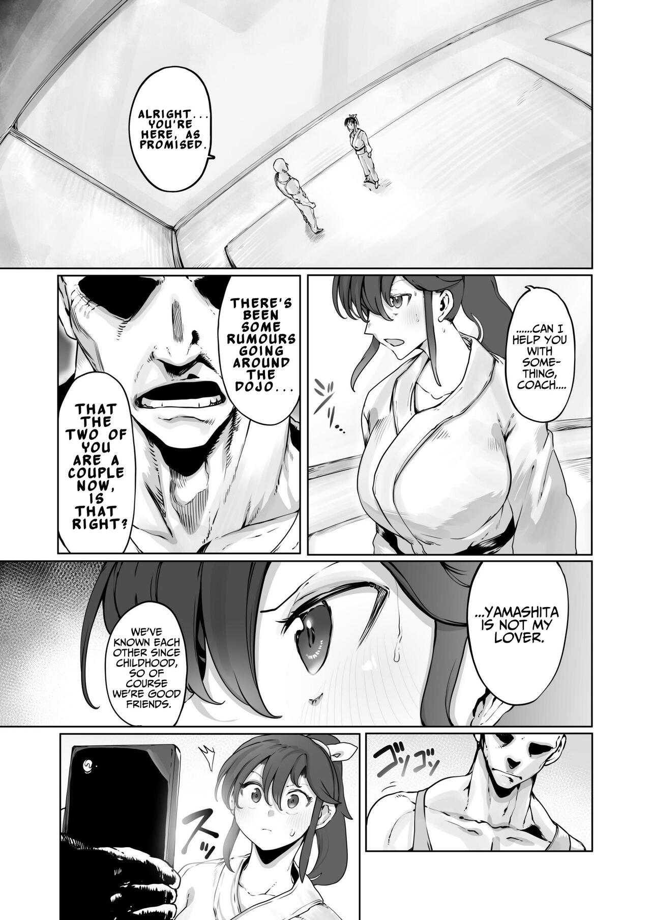 Yozora no Tsuki ga Ochiru made | Until The Moon In The Night Sky Falls page 9 full