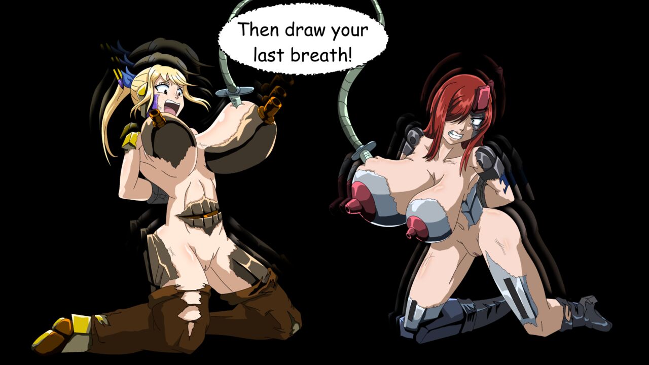 Fairy Tail, a New Kind of Weapon page 2 full