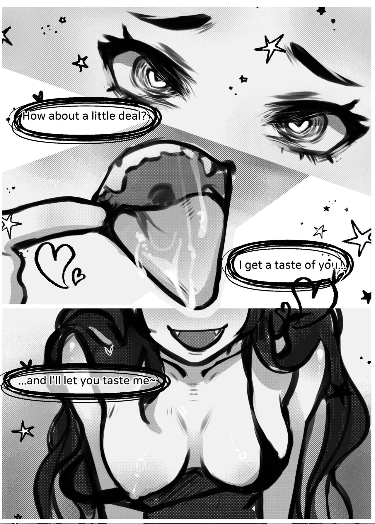 My figurine turned into a succubus! page 10 full