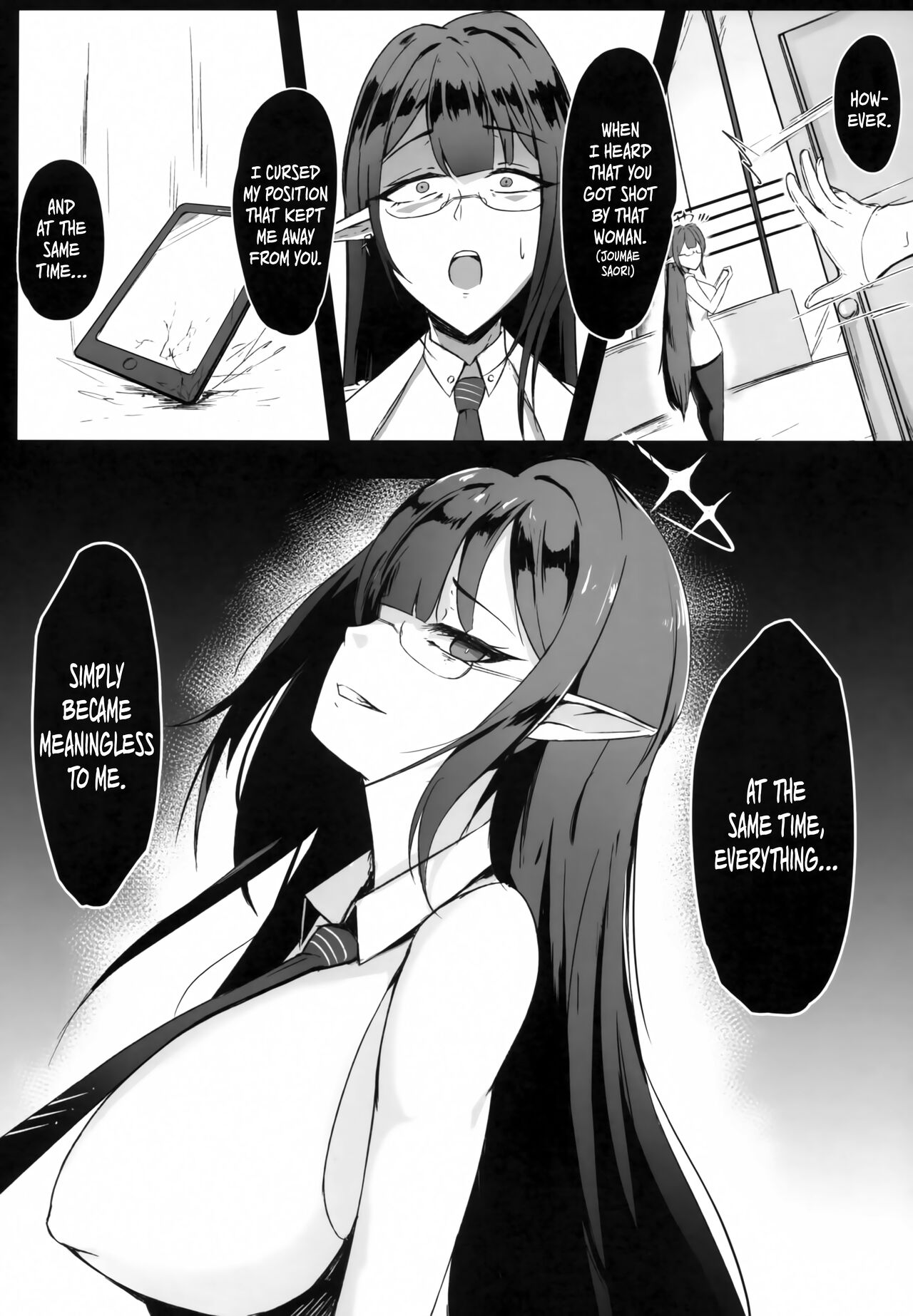 Total Night Assault INSANE page 4 full