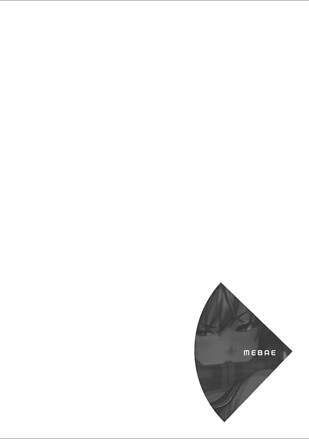 Mebae 3 -Vivid Yuri Anthology page 4 full