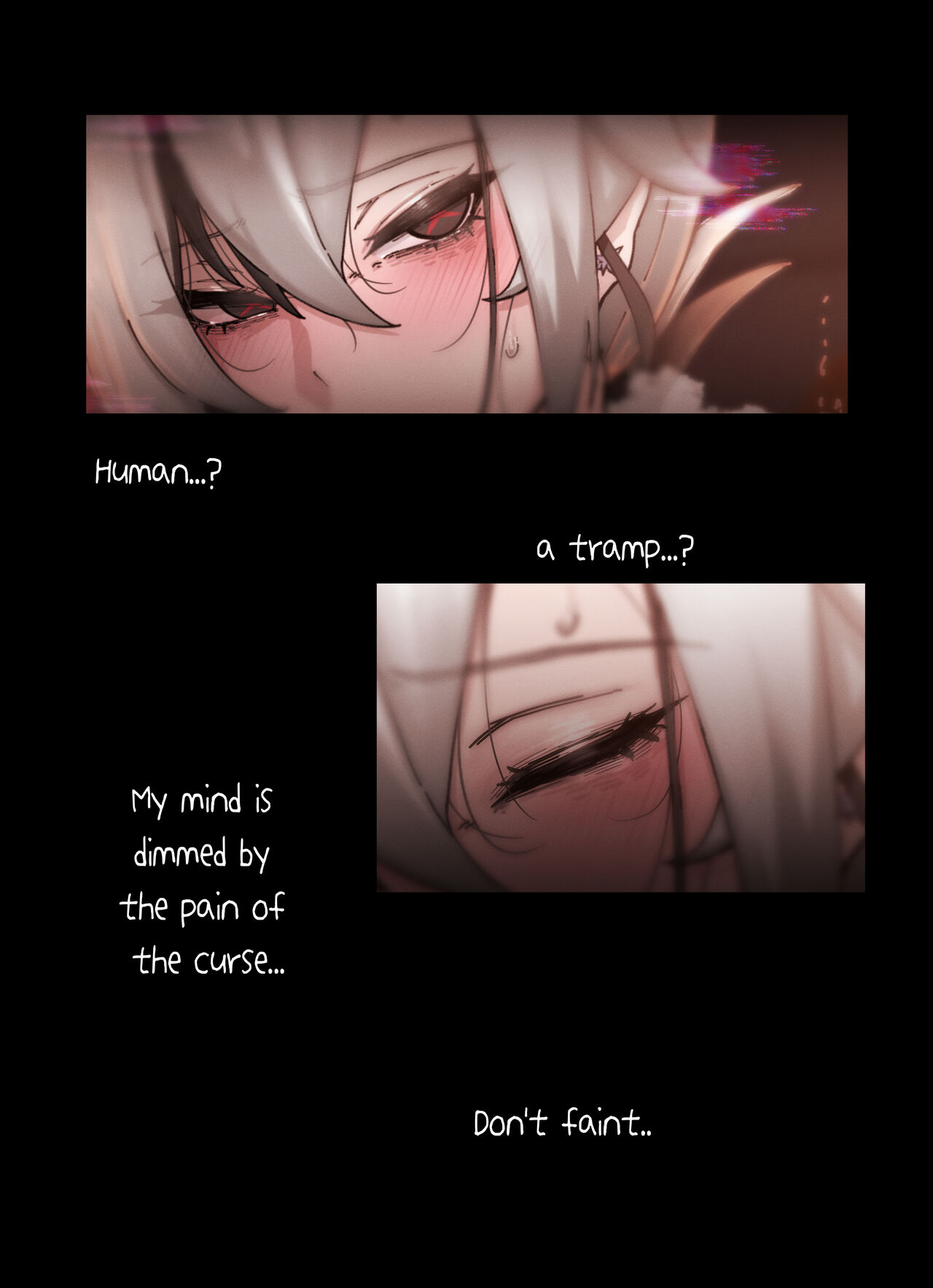 Teyvat Gravure #07: Arlecchino page 4 full