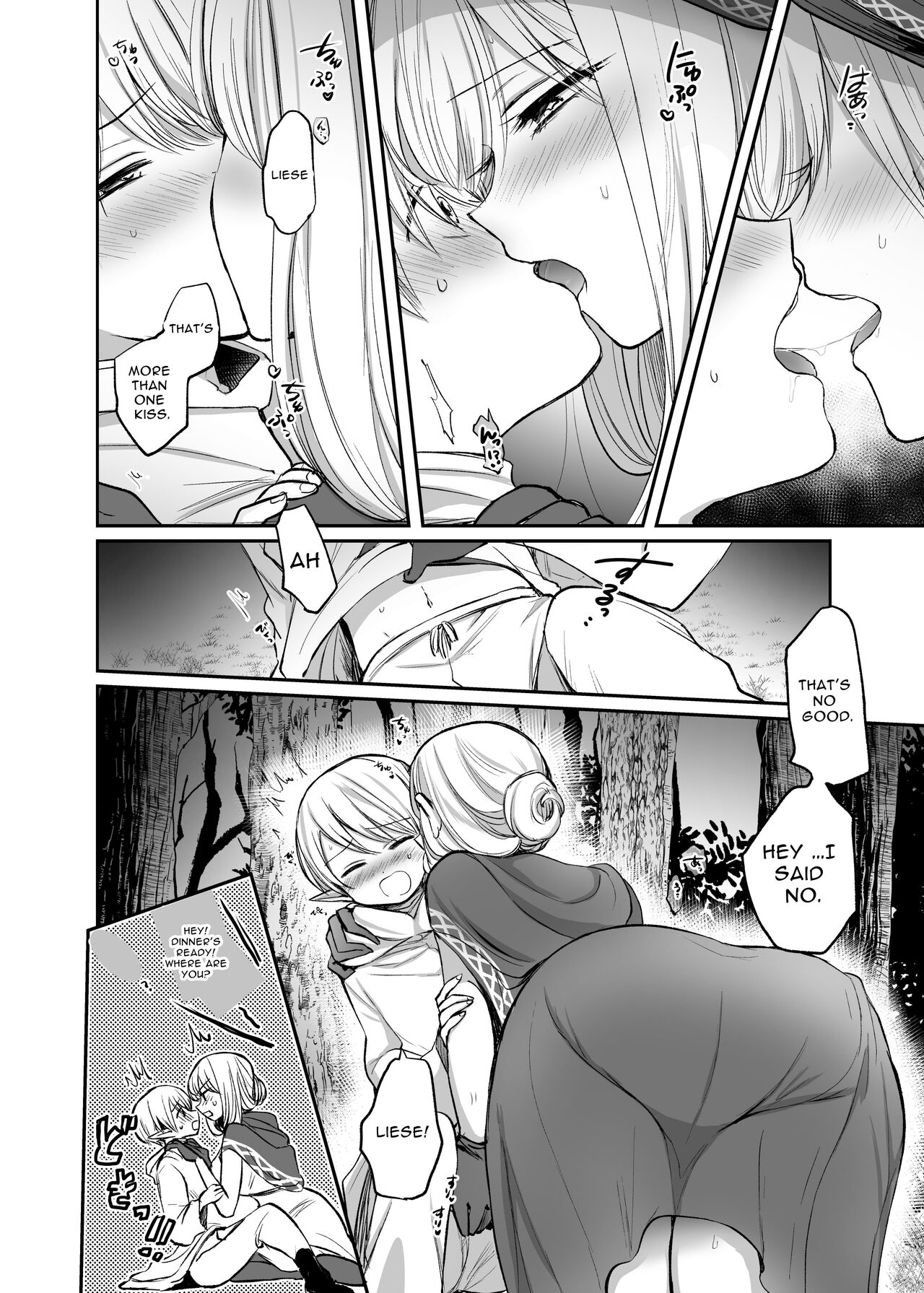 Kiraware Onna o Tasuketara, Happy Daidanen o Mukaeta! | I Saved A Girl People Despise, And Got The Happy Ending! page 10 full