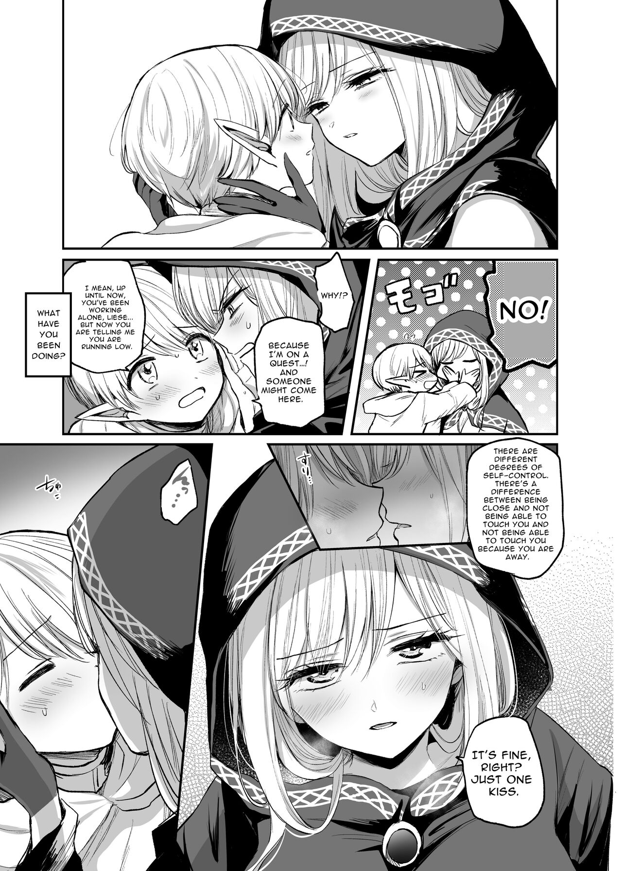 Kiraware Onna o Tasuketara, Happy Daidanen o Mukaeta! | I Saved A Girl People Despise, And Got The Happy Ending! page 9 full