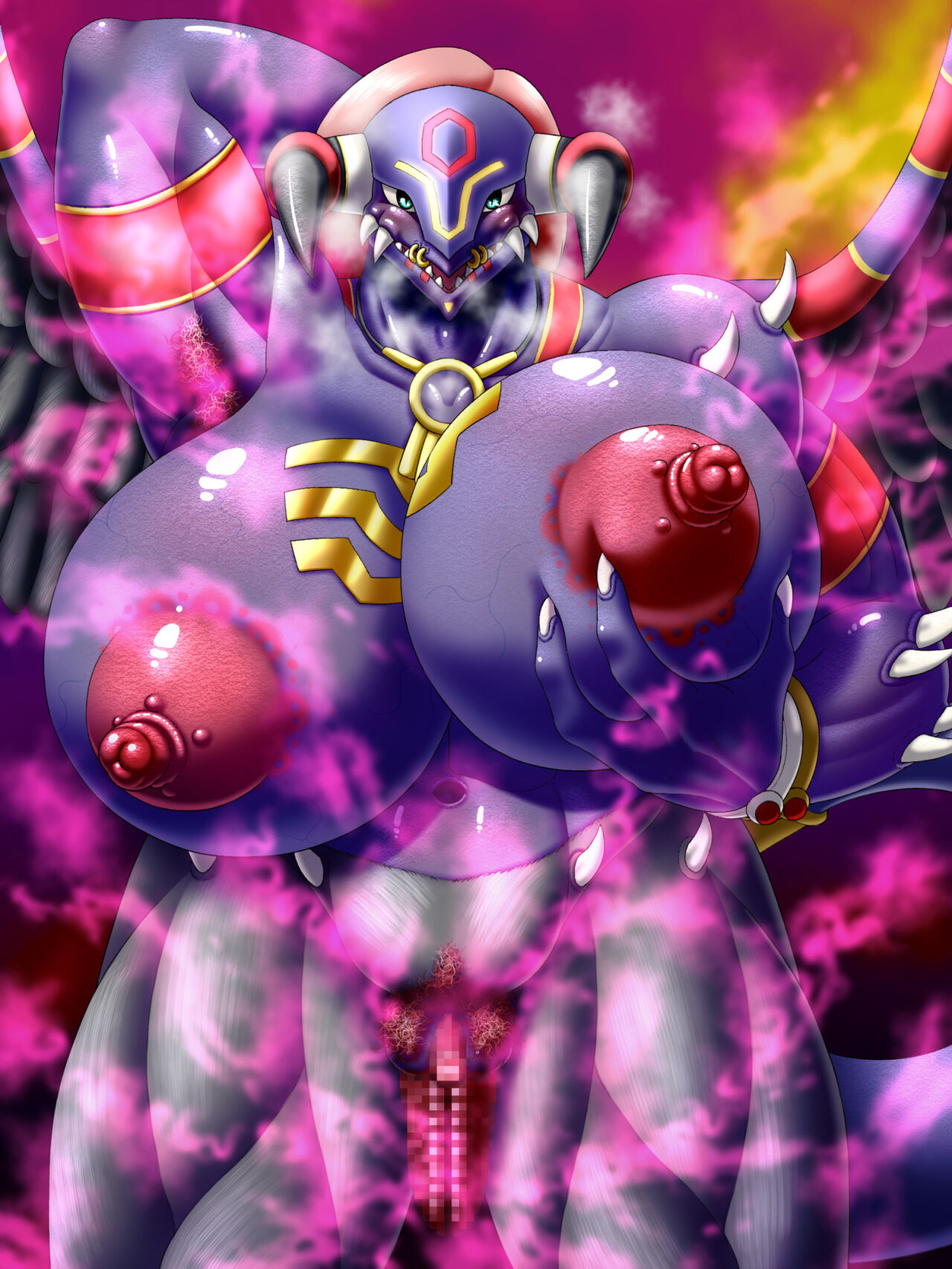 The Feminization Legendz page 10 full