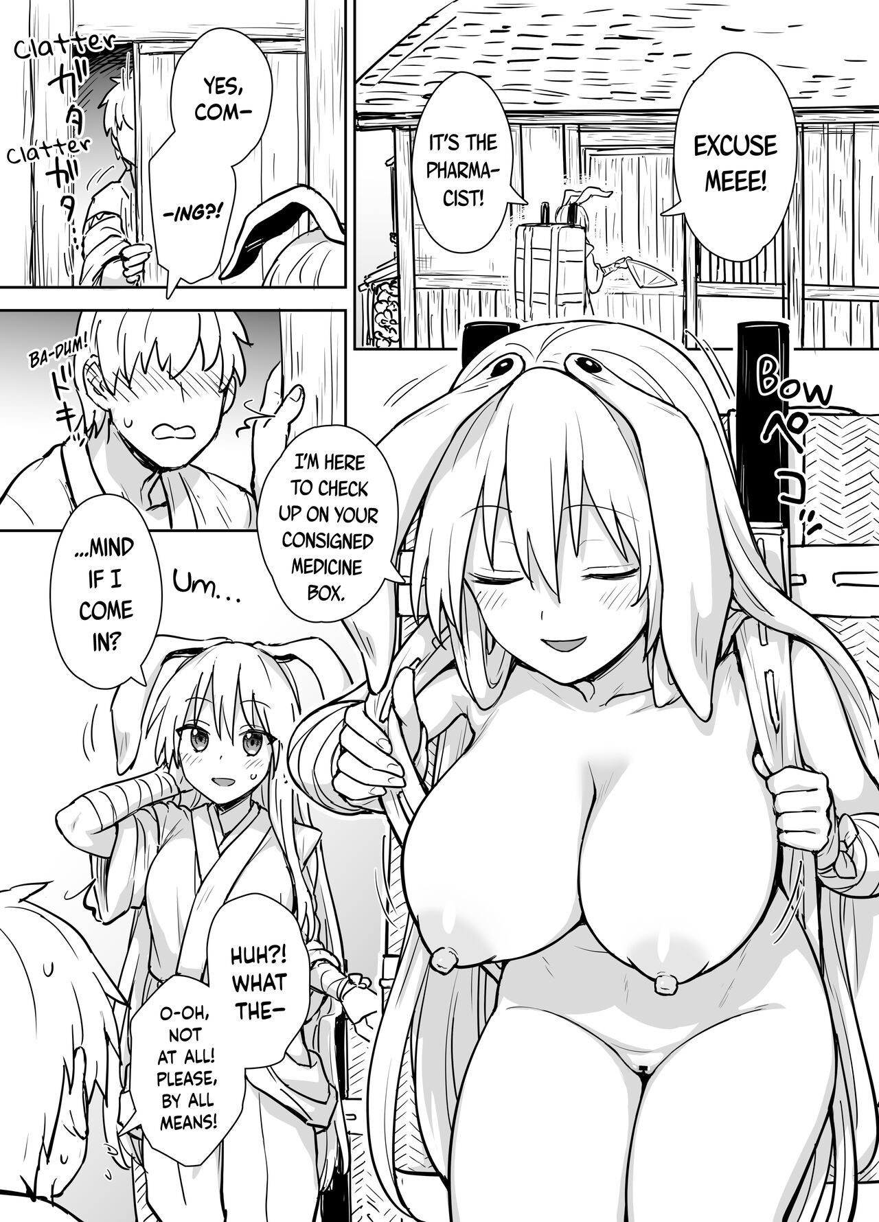 Reisen-shiki Stress Hassan Massage | Reisen-Style Stress Relief Massage page 2 full