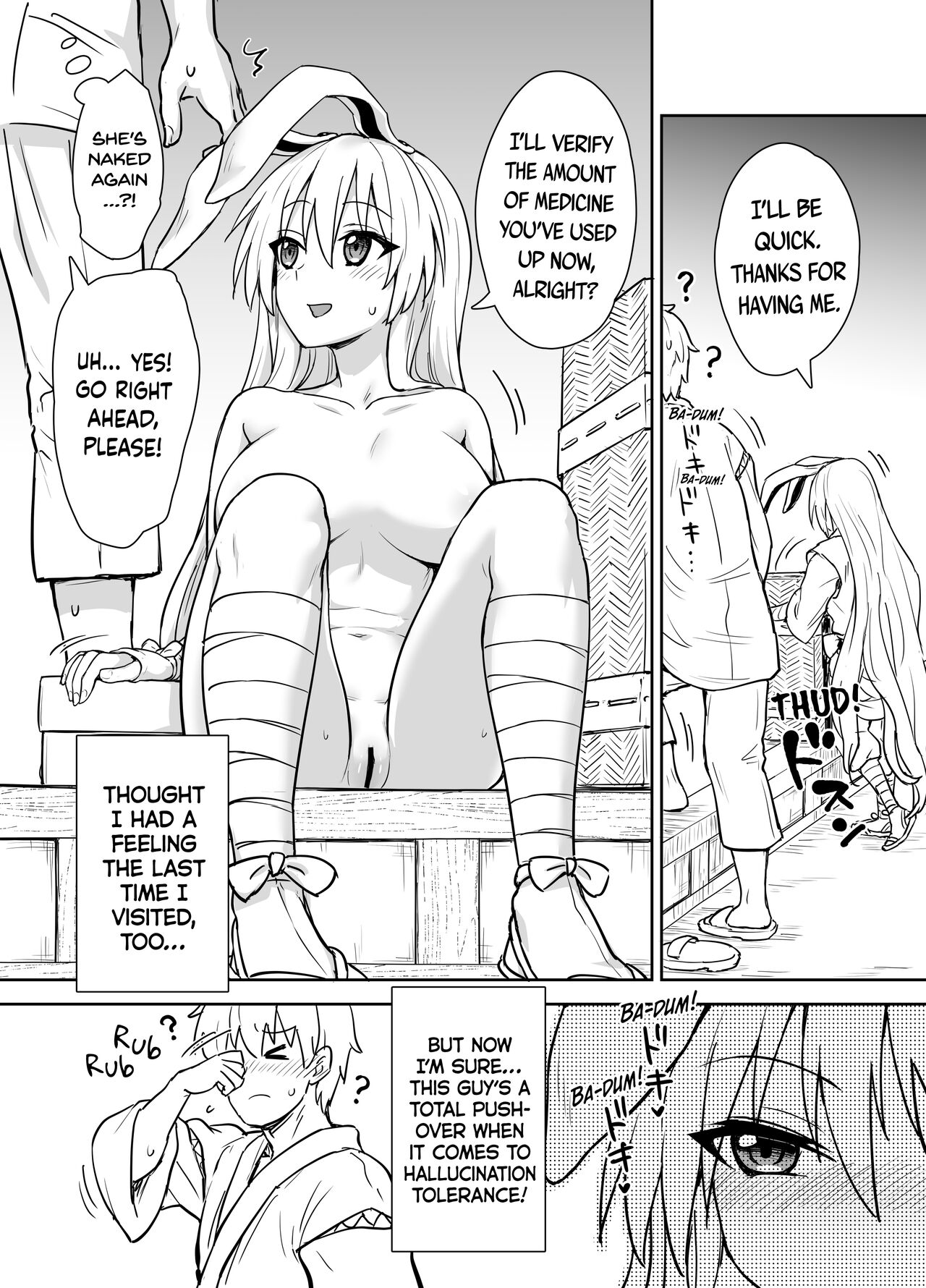 Reisen-shiki Stress Hassan Massage | Reisen-Style Stress Relief Massage page 3 full
