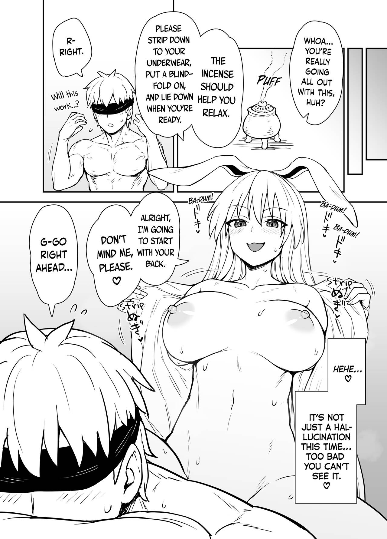 Reisen-shiki Stress Hassan Massage | Reisen-Style Stress Relief Massage page 5 full