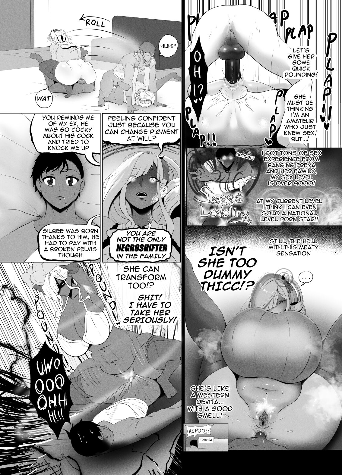 OYAOYAOYAOYAKOKODON page 10 full